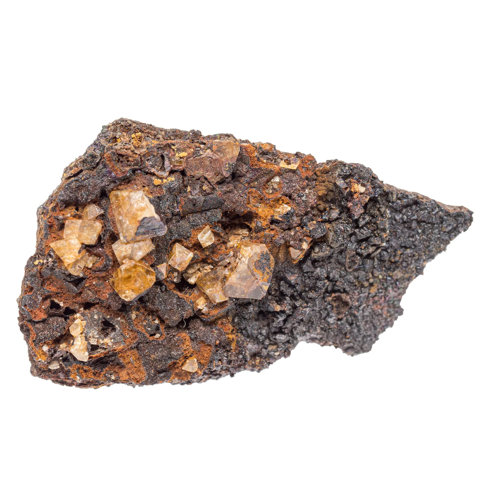 Wardite - pierre brute - Rapid Creek - Canada - 3.4gr