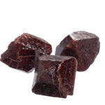 Zircon hyacinthe - cristal brut - petite pièce naturelle - Brésil